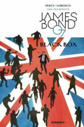 James Bond: Black Box - Benjamin Percy (ISBN: 9781524104092)