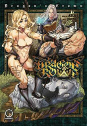 Dragon's Crown Vol. 1 - Atlus (ISBN: 9781772940480)