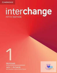 Interchange Level 1 Workbook - Jack C. Richards, Jonathan Hull, Susan Proctor (ISBN: 9781316622476)