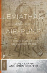 Leviathan and the Air-Pump - Steven Shapin, Simon Schaffer (ISBN: 9780691178165)