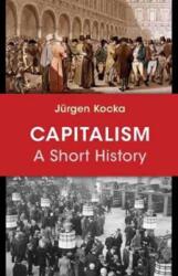 Capitalism: A Short History (ISBN: 9780691178226)