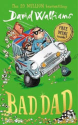 Bad Dad - David Walliams (ISBN: 9780008254339)