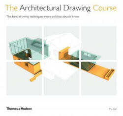Architectural Drawing Course - Mo Zell (ISBN: 9780500293454)