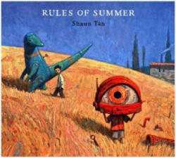 Rules of Summer - Shaun Tan (ISBN: 9780734417114)