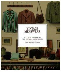Vintage Menswear - Douglas Gunn, Roy Luckett, Josh Sims (ISBN: 9781786270955)