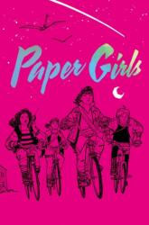 Paper Girls Deluxe Edition Volume 1 - Brian K Vaughan (ISBN: 9781534303348)