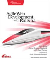 Agile Web Development with Rails 5.1 (ISBN: 9781680502510)