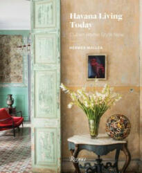 Havana Living Today - Hermes Mallea (ISBN: 9780847858804)