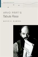 Arvo Part's Tabula Rasa (ISBN: 9780190468989)
