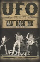 Lights Out: Surviving the '70s with UFO - Martin Popoff (ISBN: 9781908724571)