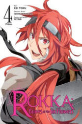 Rokka: Braves of the Six Flowers, Vol. 4 (ISBN: 9780316556279)