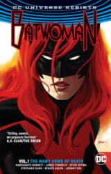 Batwoman Vol. 1: The Many Arms of Death (Rebirth) - Marguerite Bennett, James IV Tynion, Steve Epting (ISBN: 9781401274306)