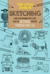 Little Book of Sketching - Walter Foster Creative Team (ISBN: 9781633223936)