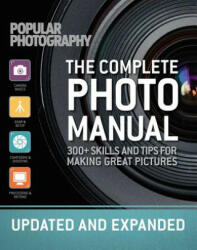 Complete Photo Manual (Revised Edition) - The Editors of Popular Photography (ISBN: 9781681882703)