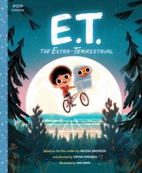 E. T. the Extra-Terrestrial - Kim Smith (ISBN: 9781683690108)