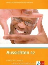 AUSSICHTEN A2 KURSBUCH + 2 CD (ISBN: 9783126762106)