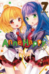 Anne Happy Vol. 7 - Cotoji (ISBN: 9780316412773)