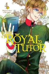 The Royal Tutor Vol. 4 (ISBN: 9780316412872)