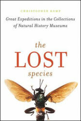 Lost Species - Christopher Kemp (ISBN: 9780226386218)
