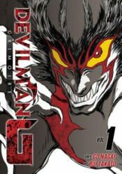 Devilman Grimoire Vol. 1 - Go Nagai, Rui Takatou (ISBN: 9781626925717)