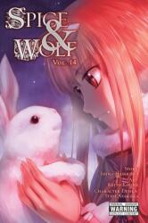 Spice and Wolf, Vol. 14 (ISBN: 9780316442657)