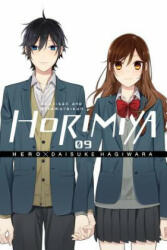 Horimiya, Vol. 9 - Hero (ISBN: 9780316473309)
