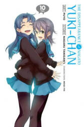 Disappearance of Nagato Yuki-chan, Vol. 10 - Nagaru Tanigawa (ISBN: 9780316476423)