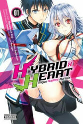 Hybrid x Heart Magias Academy Ataraxia, Vol. 1 (manga) - Masamune Kuji (ISBN: 9780316476485)