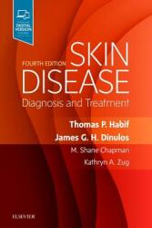 Skin Disease: Diagnosis and Treatment (ISBN: 9780323442220)