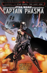 Star Wars: Journey to Star Wars: The Last Jedi - Captain Phasma (ISBN: 9780785194552)