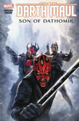 Star Wars: Darth Maul - Son Of Dathomir - Jeremy Barlow (ISBN: 9781302908461)