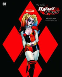 Art of Harley Quinn - ANDREW FARAGO (ISBN: 9781785657252)