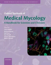 Oxford Textbook of Medical Mycology - Christopher C Kibbler (ISBN: 9780198755388)