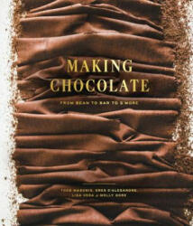 Making Chocolate - Todd Masonis, Greg D'Alesandre, Molly Gore (ISBN: 9780451495358)