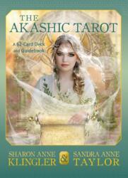 The Akashic Tarot (ISBN: 9781401950446)