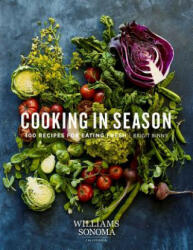 Cooking in Season - Brigit Binns (ISBN: 9781681882574)