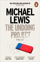 Undoing Project - Michael Lewis (ISBN: 9780141983042)