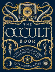 Occult Book - John Michael Greer (ISBN: 9781454925774)