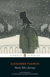 Novels, Tales, Journeys - Alexander Pushkin (ISBN: 9780241290378)