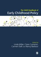 The Sage Handbook of Early Childhood Policy (ISBN: 9781473926578)