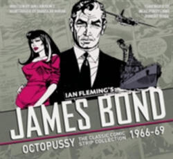 The Complete James Bond: The Hildebrand Rarity - The Classic Comic Strip Collection 1966-69 (ISBN: 9781785653254)