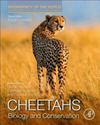 Cheetahs: Biology and Conservation - Philip J. Nyhus (ISBN: 9780128040881)