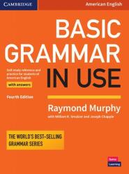 Basic Grammar in Use Student's Book with Answers (ISBN: 9781316646748)