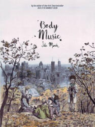 Body Music - Julie Maroh, David Homel (ISBN: 9781551526928)