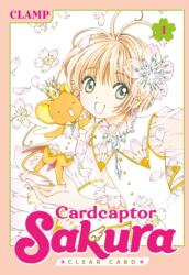 Cardcaptor Sakura: Clear Card 1 (ISBN: 9781632365378)