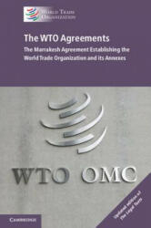 WTO Agreements - World Trade Organization (ISBN: 9781108438438)