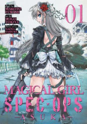 Magical Girl Special Ops Asuka Vol. 1 - Makoto Fukami (ISBN: 9781626926462)