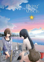 Flying Witch 4 - Chihiro Ishizuka (ISBN: 9781945054129)