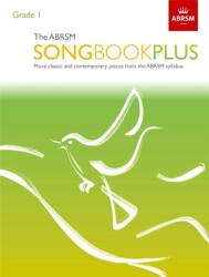 The ABRSM Songbook Plus Grade 1 (ISBN: 9781786010391)