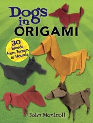 Dogs in Origami (ISBN: 9780486817347)